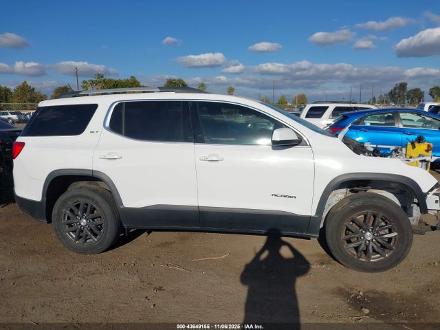 GMC Acadia Slt-1 2019 1GKKNULS9KZ242335 Image 13