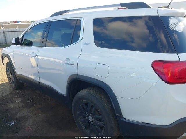 GMC Acadia Slt-1 2019 1GKKNULS9KZ242335 Image 14