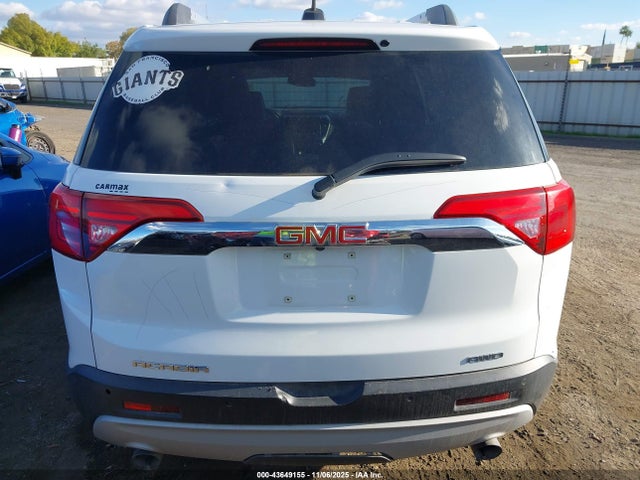 GMC Acadia Slt-1 2019 1GKKNULS9KZ242335 Image 16