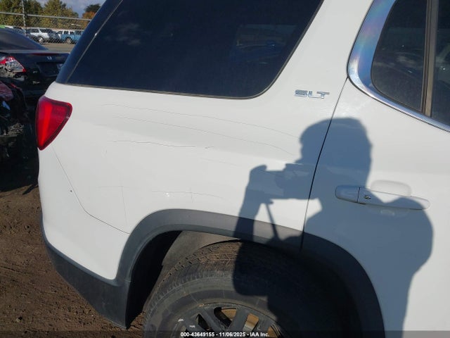 GMC Acadia Slt-1 2019 1GKKNULS9KZ242335 Image 17