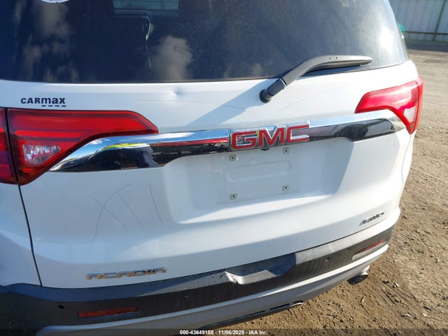 GMC Acadia Slt-1 2019 1GKKNULS9KZ242335 Image 18