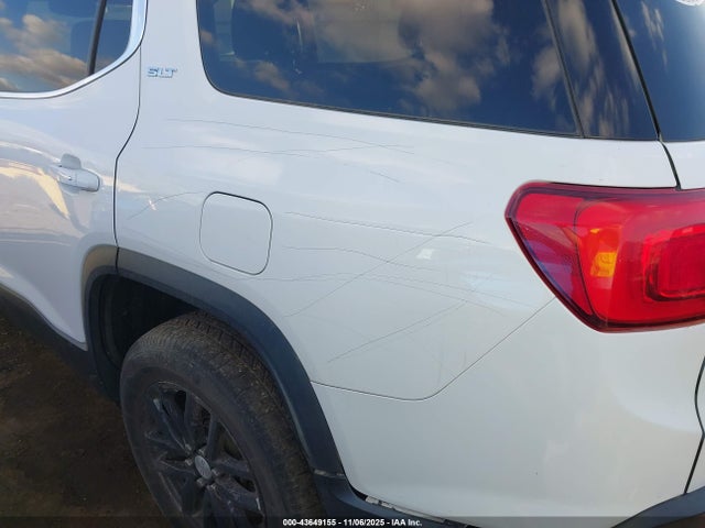 GMC Acadia Slt-1 2019 1GKKNULS9KZ242335 Image 19