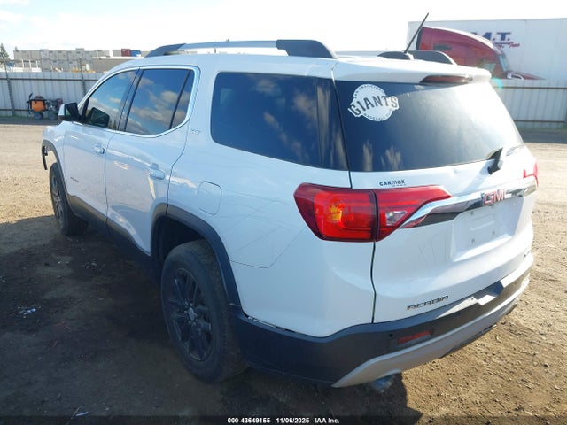 GMC Acadia Slt-1 2019 1GKKNULS9KZ242335 Image 3