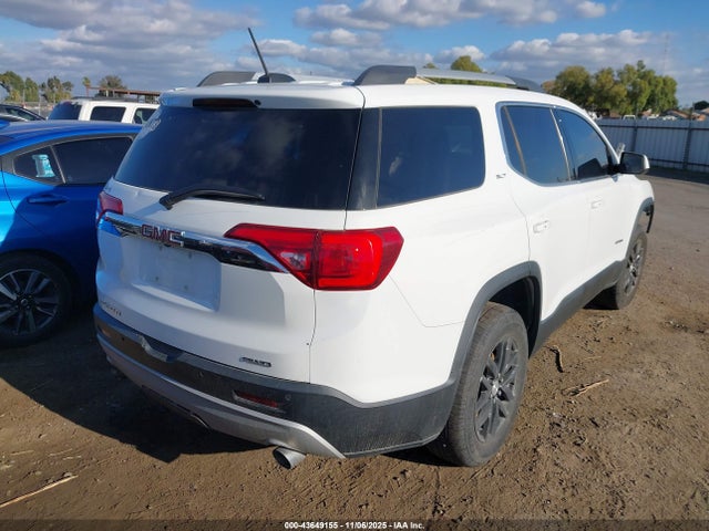 GMC Acadia Slt-1 2019 1GKKNULS9KZ242335 Image 4