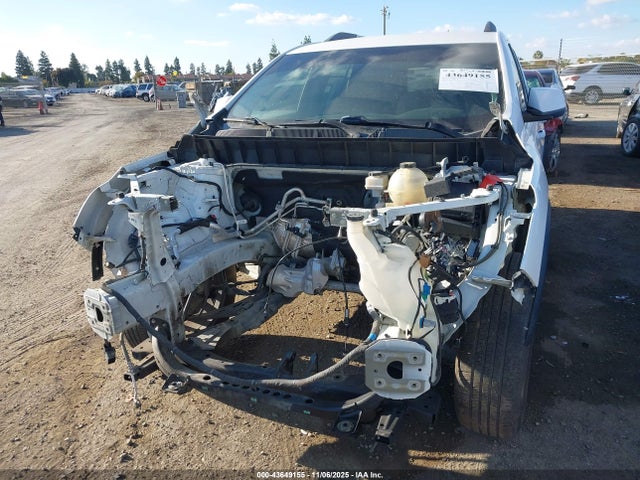 GMC Acadia Slt-1 2019 1GKKNULS9KZ242335 Image 6