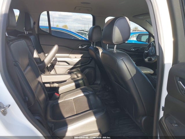 43649155 :رقم المزاد ، 1GKKNULS9KZ242335 vin ، 2019 Gmc Acadia Slt-1 مزاد بيع