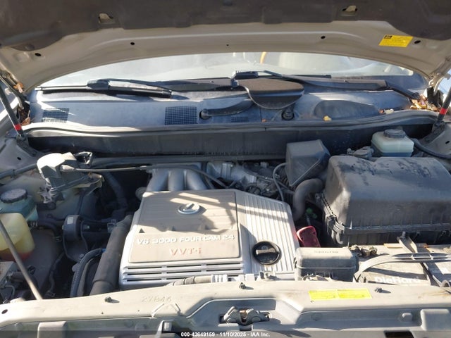 43649159 :رقم المزاد ، JTJHF10U810196651 vin ، 2001 Lexus Rx 300 مزاد بيع