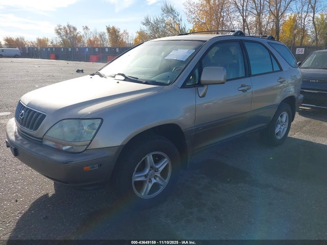 43649159 :رقم المزاد ، JTJHF10U810196651 vin ، 2001 Lexus Rx 300 مزاد بيع