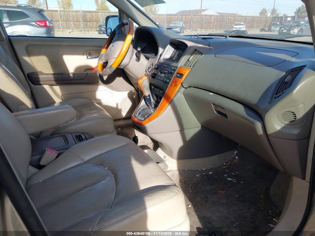 43649159 :رقم المزاد ، JTJHF10U810196651 vin ، 2001 Lexus Rx 300 مزاد بيع