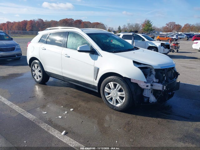 2016 CADILLAC SRX 3GYFNBE35GS544260 Photo 0