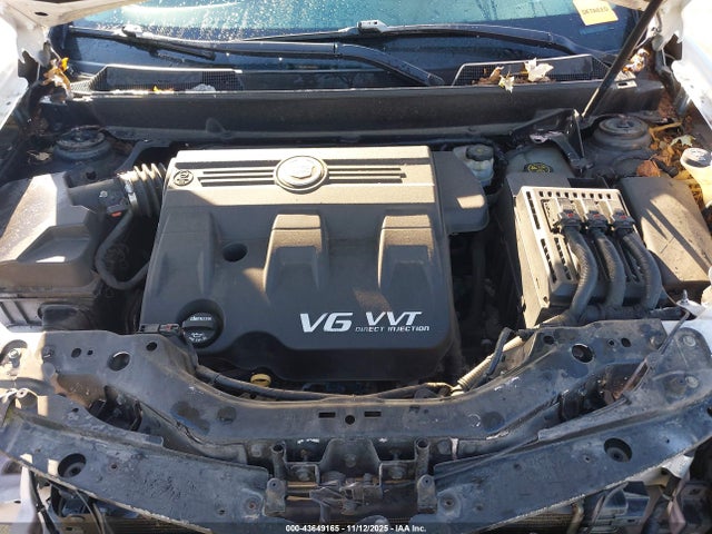 2016 CADILLAC SRX 3GYFNBE35GS544260 Photo 9