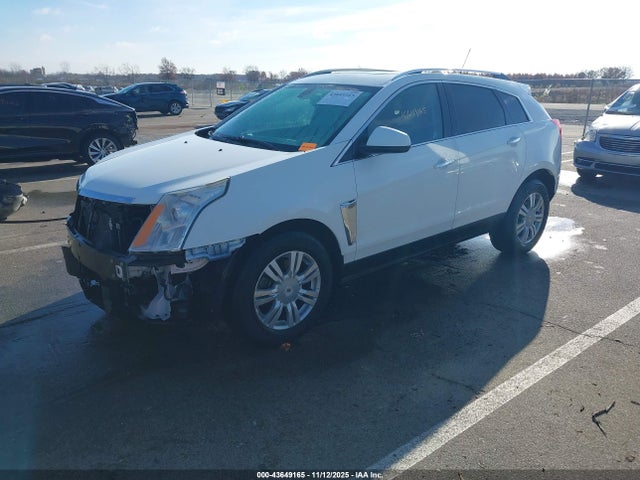 2016 CADILLAC SRX 3GYFNBE35GS544260 Photo 1