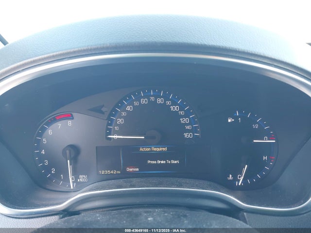 2016 CADILLAC SRX 3GYFNBE35GS544260 Photo 6