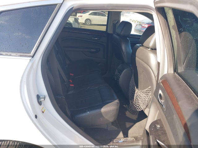 2016 CADILLAC SRX 3GYFNBE35GS544260 Photo 7