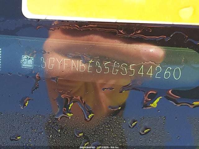 2016 CADILLAC SRX 3GYFNBE35GS544260 Photo 8