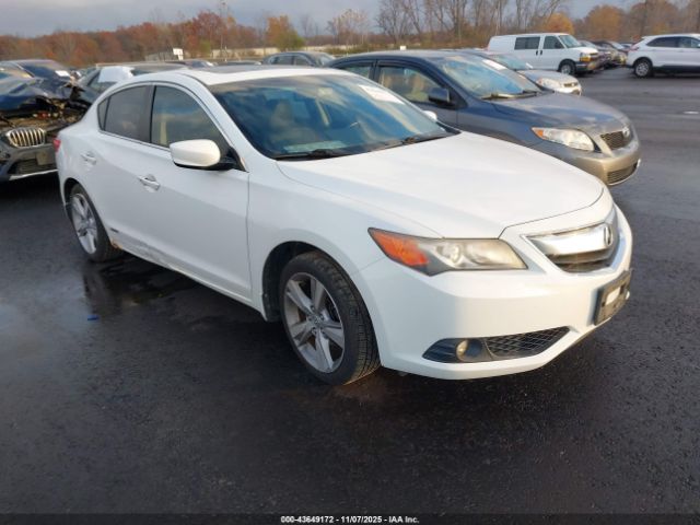2013 ACURA ILX 19VDE1F52DE017397 Photo 0
