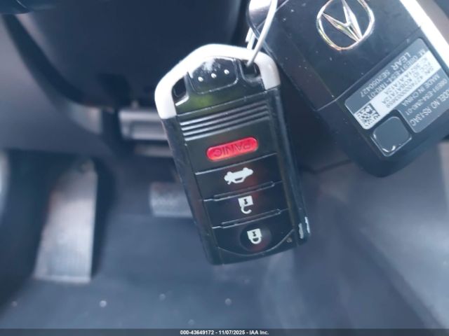 2013 ACURA ILX 19VDE1F52DE017397 Photo 10