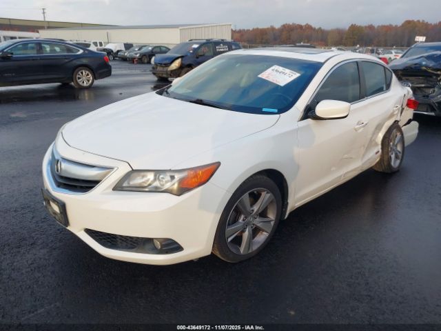 2013 ACURA ILX 19VDE1F52DE017397 Photo 1