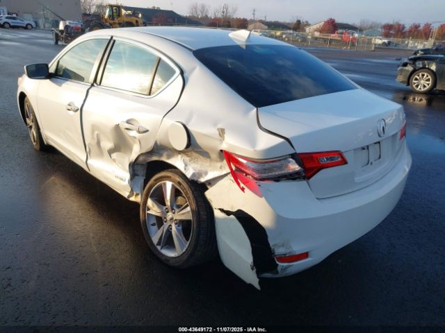 2013 ACURA ILX 19VDE1F52DE017397 Photo 2