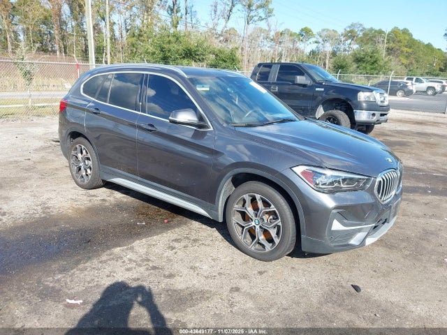 2021 BMW X1 WBXJG9C03M5T49259