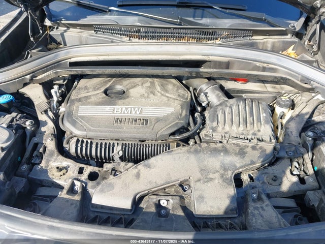 2021 BMW X1 WBXJG9C03M5T49259 Photo 9