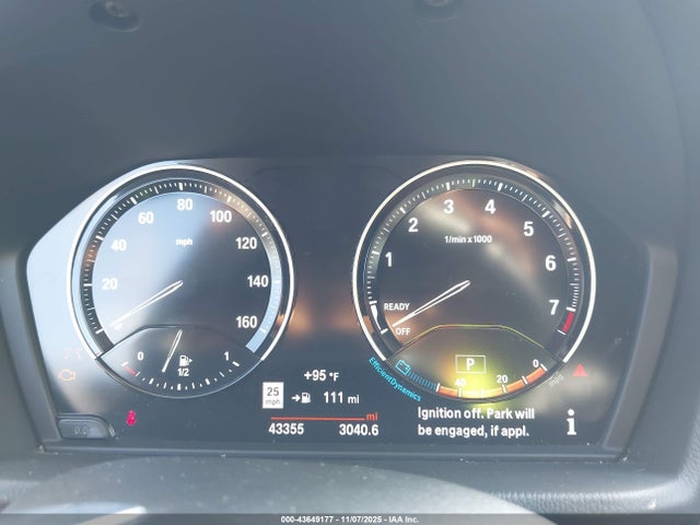 2021 BMW X1 WBXJG9C03M5T49259 Photo 6