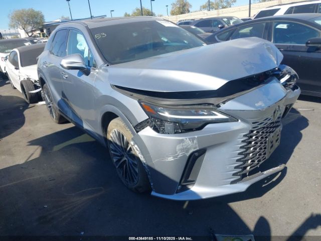 2023 LEXUS RX 350 2T2BAMBAXPC015894