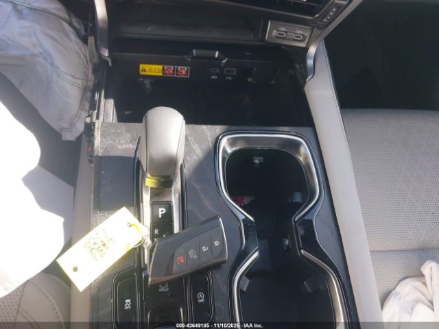 2023 LEXUS RX 350 2T2BAMBAXPC015894 Photo 10