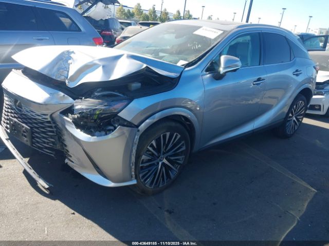 2023 LEXUS RX 350 2T2BAMBAXPC015894 Photo 1