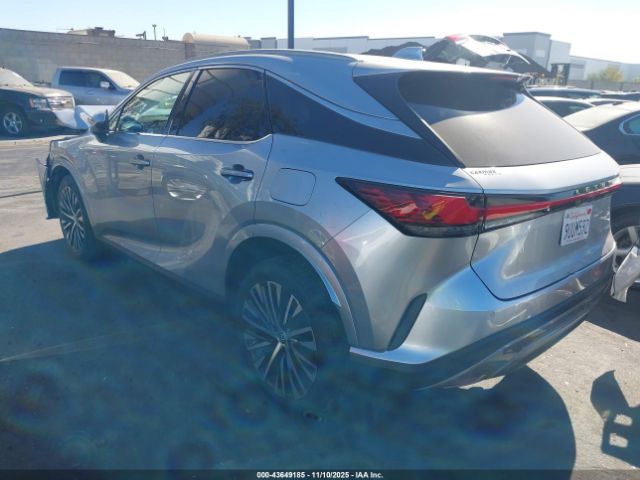 2023 LEXUS RX 350 2T2BAMBAXPC015894 Photo 2