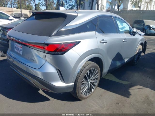 2023 LEXUS RX 350 2T2BAMBAXPC015894 Photo 3
