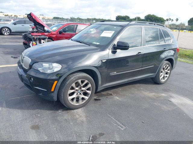 2013 BMW X5 5UXZV4C5XD0E04261 Photo 1