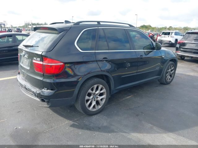 2013 BMW X5 5UXZV4C5XD0E04261 Photo 3