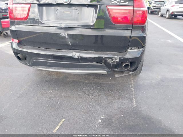 2013 BMW X5 5UXZV4C5XD0E04261 Photo 5