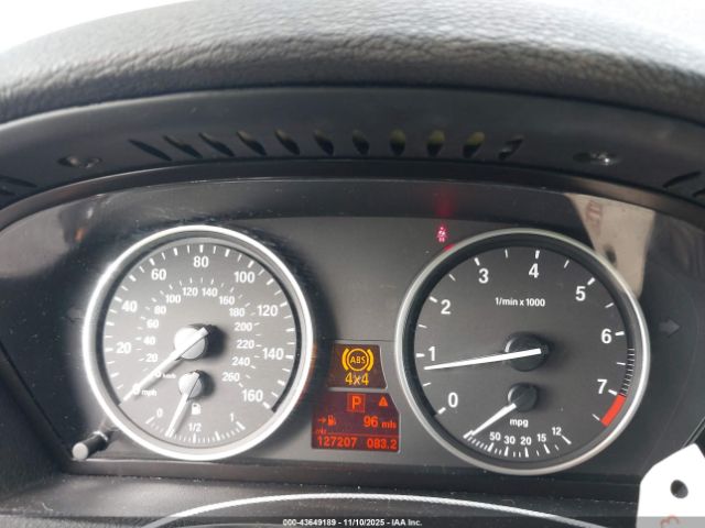 2013 BMW X5 5UXZV4C5XD0E04261 Photo 6