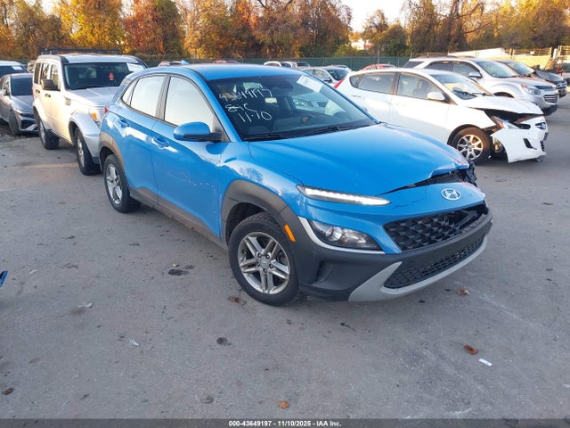 2022 HYUNDAI KONA KM8K2CAB5NU819926