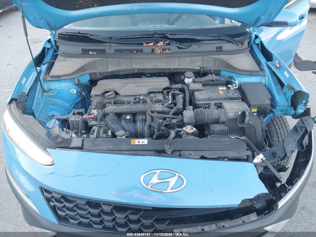 2022 HYUNDAI KONA KM8K2CAB5NU819926 Photo 9