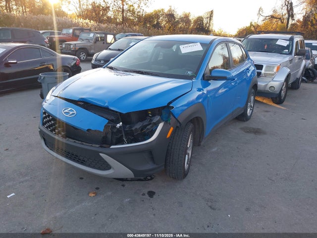 2022 HYUNDAI KONA KM8K2CAB5NU819926 Photo 1