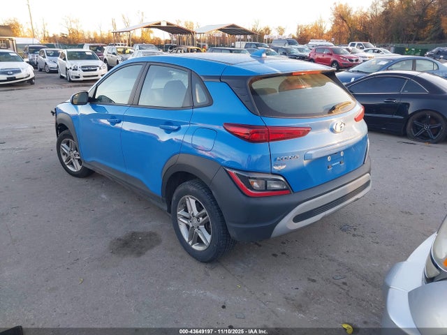 2022 HYUNDAI KONA KM8K2CAB5NU819926 Photo 2