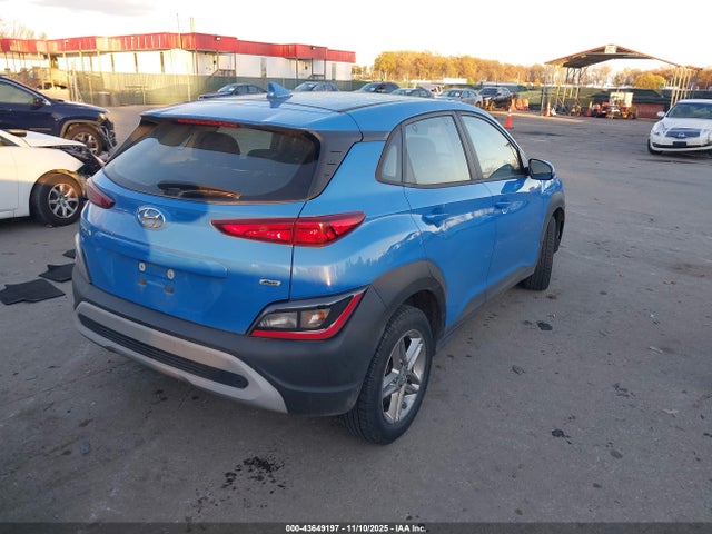 2022 HYUNDAI KONA KM8K2CAB5NU819926 Photo 3