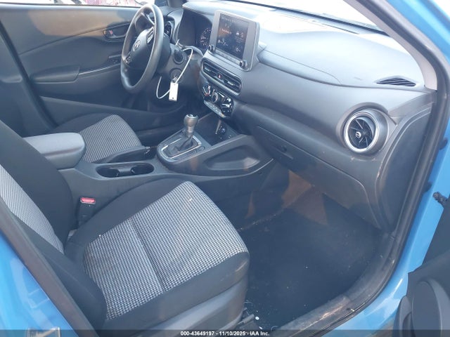 2022 HYUNDAI KONA KM8K2CAB5NU819926 Photo 4