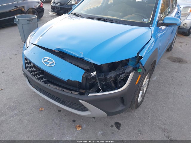 2022 HYUNDAI KONA KM8K2CAB5NU819926 Photo 5