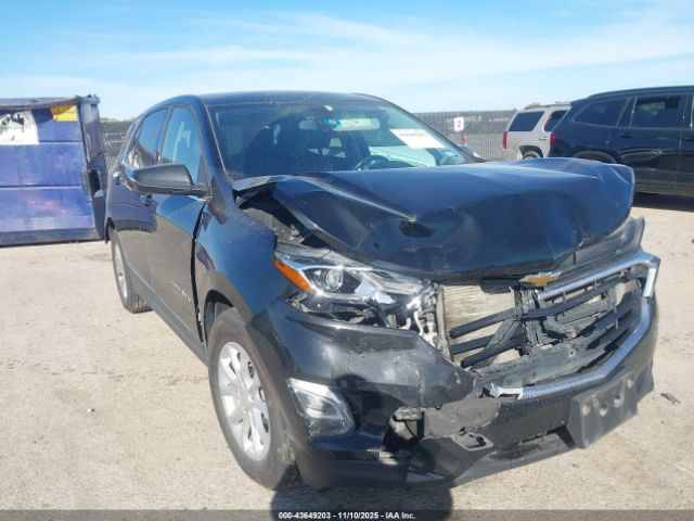 2019 CHEVROLET EQUINOX 2GNAXKEV1K6155898
