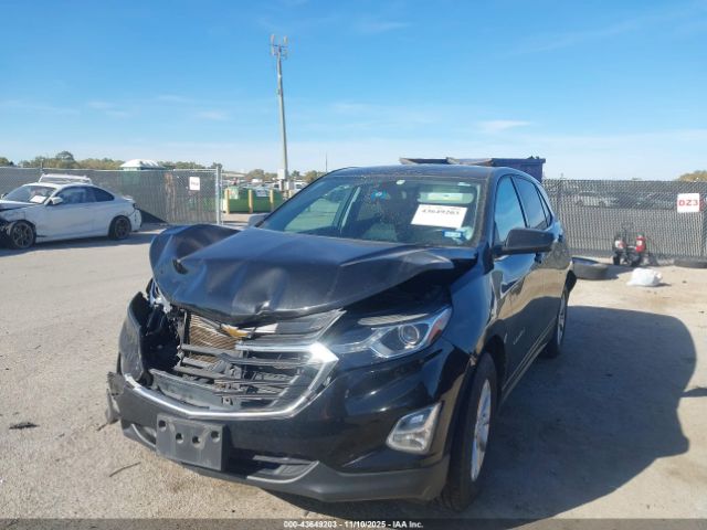2019 CHEVROLET EQUINOX 2GNAXKEV1K6155898 Photo 1