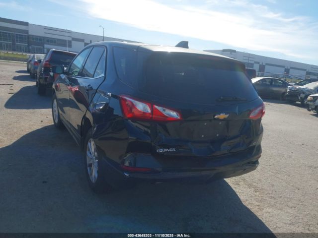 2019 CHEVROLET EQUINOX 2GNAXKEV1K6155898 Photo 2