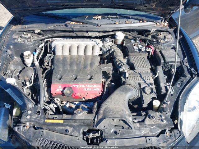 2012 MITSUBISHI ECLIPSE 4A37L3ET5CE001563 Photo 9