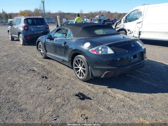 2012 MITSUBISHI ECLIPSE 4A37L3ET5CE001563 Photo 2