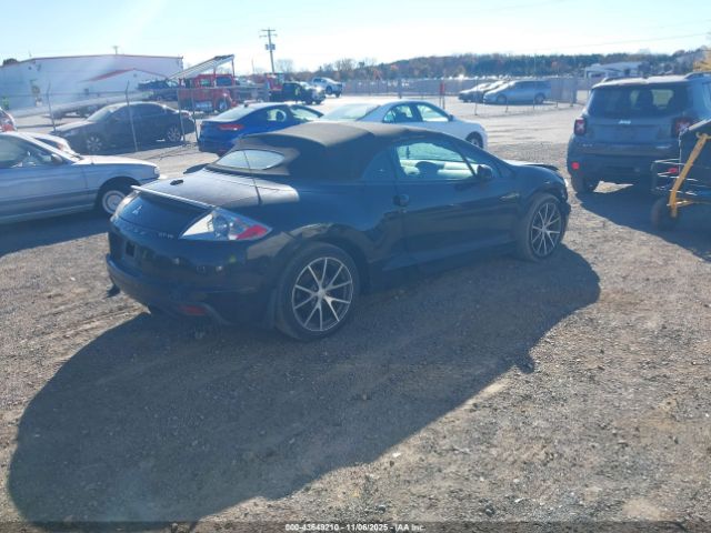 2012 MITSUBISHI ECLIPSE 4A37L3ET5CE001563 Photo 3