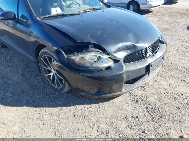 2012 MITSUBISHI ECLIPSE 4A37L3ET5CE001563 Photo 5