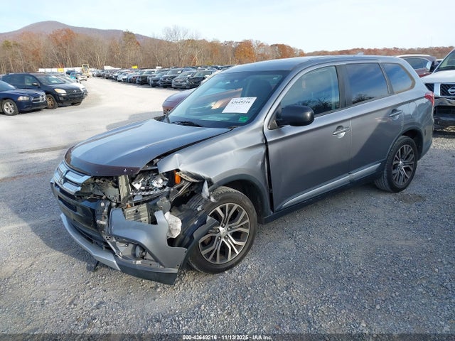 2017 MITSUBISHI OUTLANDER JA4AD2A39HZ050362 Photo 1